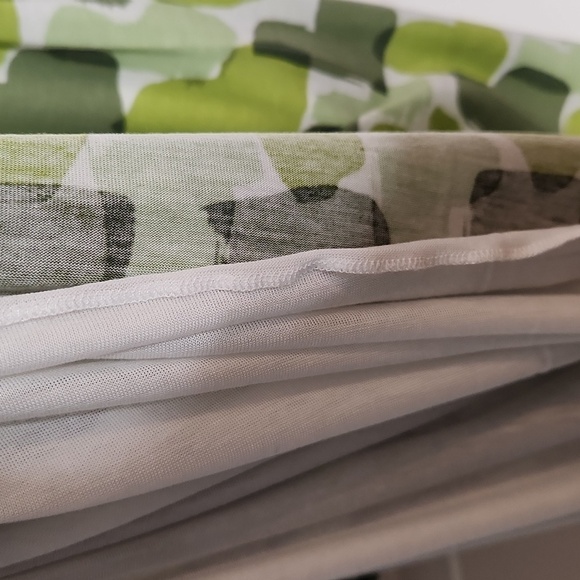 Boden Faux Wrap Dress Size 2R - Picture 10 of 12